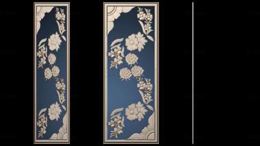 3D модель DVERNA_NAKLADKA_1227 (STL)