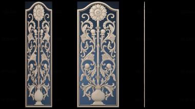 3D модель DVERNA_NAKLADKA_1228 (STL)