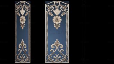 3D model DVERNA_NAKLADKA_1229 (STL)