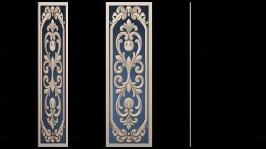 3D модель DVERNA_NAKLADKA_1238 (STL)