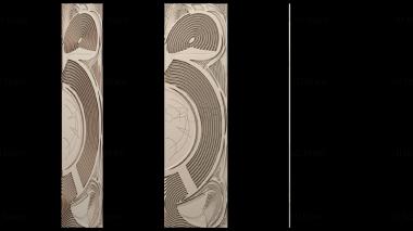 3D model DVERNA_NAKLADKA_1242 (STL)