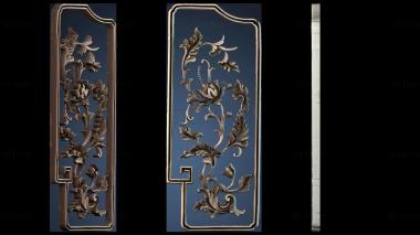 3D модель DVERNA_NAKLADKA_1246 (STL)