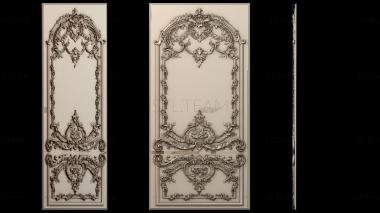 3D модель DVERNA_NAKLADKA_1252 (STL)