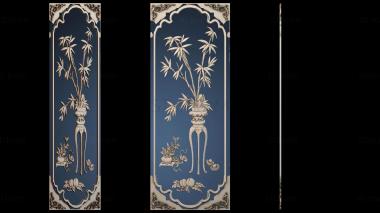 3D model DVERNA_NAKLADKA_1255 (STL)