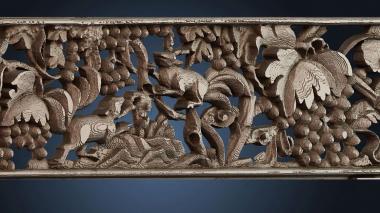 3D модель DVERNA_NAKLADKA_1264 (STL)