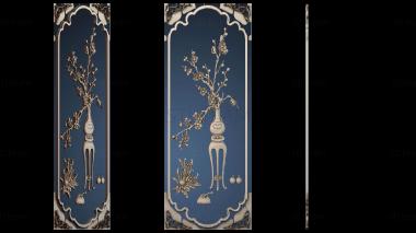 3D model DVERNA_NAKLADKA_1267 (STL)