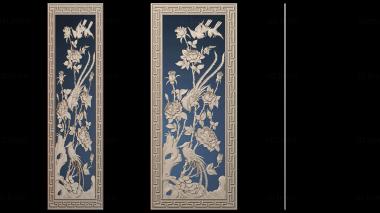 3D модель DVERNA_NAKLADKA_1270 (STL)