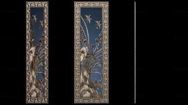 3D model DVERNA_NAKLADKA_1271 (STL)