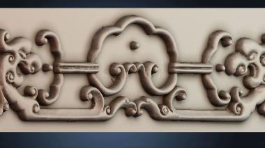 3D model DVERNA_NAKLADKA_1272 (STL)