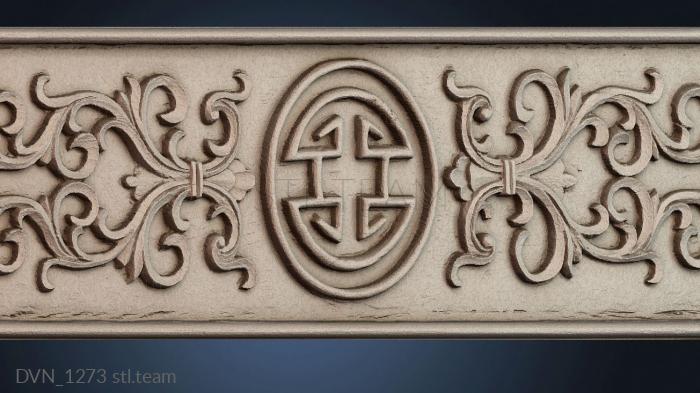 Дверные накладки DVN_1273