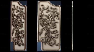 3D модель DVERNA_NAKLADKA_1275 (STL)