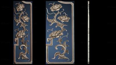 3D model DVERNA_NAKLADKA_1276 (STL)