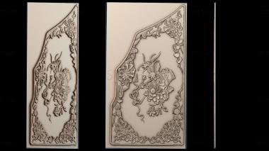 3D model DVERNA_NAKLADKA_1281 (STL)