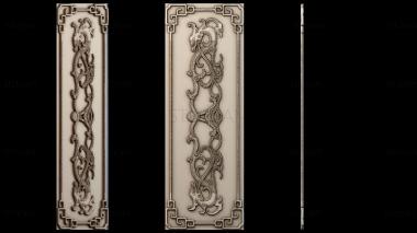 3D model DVERNA_NAKLADKA_1283 (STL)