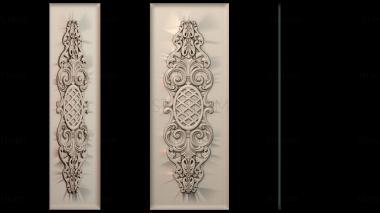 3D model DVERNA_NAKLADKA_1286 (STL)