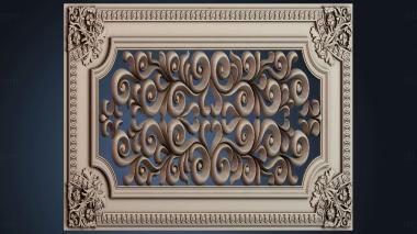 3D model DVERNA_NAKLADKA_1287 (STL)