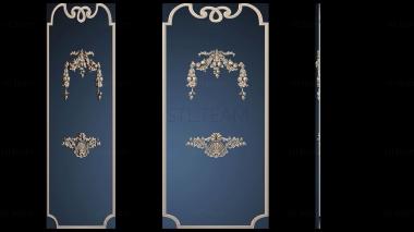 3D model DVERNA_NAKLADKA_1291 (STL)