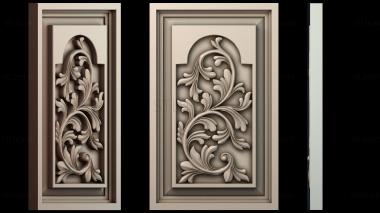 3D модель DVERNA_NAKLADKA_1292 (STL)