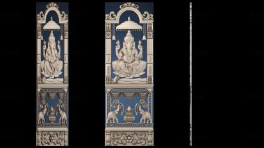 3D model DVERNA_NAKLADKA_1293 (STL)