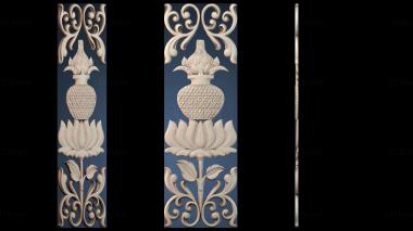 3D model DVERNA_NAKLADKA_1304 (STL)