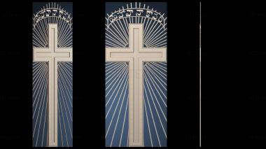 3D model DVERNA_NAKLADKA_1305 (STL)