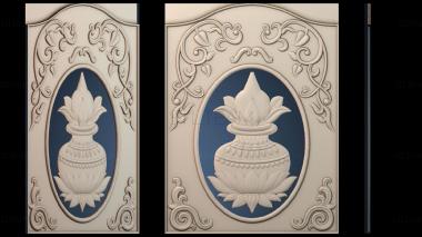 3D model DVERNA_NAKLADKA_1307 (STL)