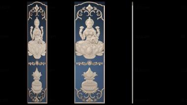 3D модель DVERNA_NAKLADKA_1309 (STL)