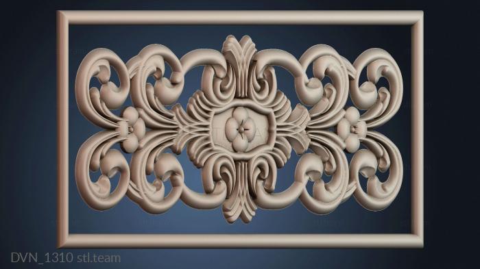 Дверные накладки DVN_1310