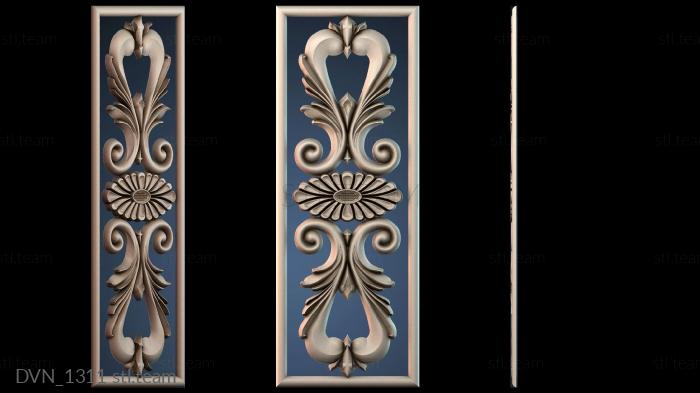 Дверные накладки DVN_1311