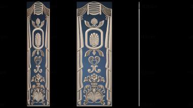 3D model DVERNA_NAKLADKA_1319 (STL)