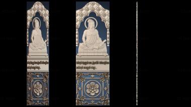 3D модель DVERNA_NAKLADKA_1320 (STL)