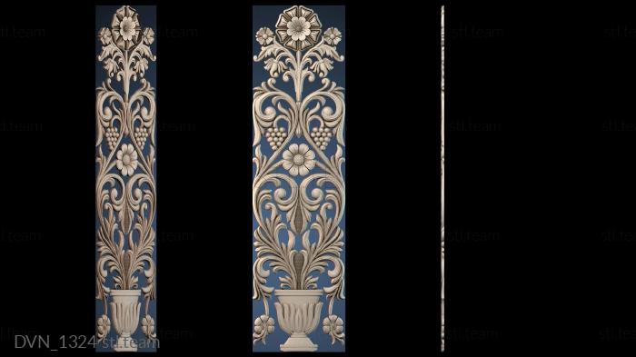 Дверные накладки DVN_1324