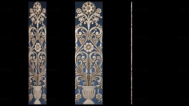 3D model DVERNA_NAKLADKA_1324 (STL)