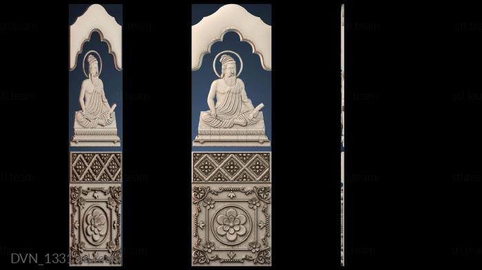 Дверные накладки DVN_1331