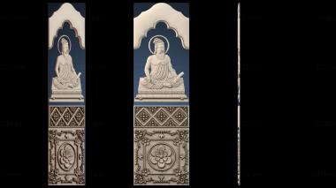 3D модель DVERNA_NAKLADKA_1331 (STL)