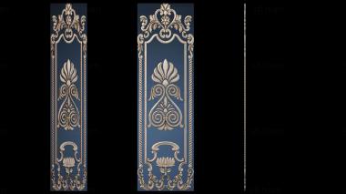 3D model DVERNA_NAKLADKA_1332 (STL)