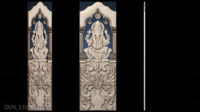 Дверные накладки DVN_1339