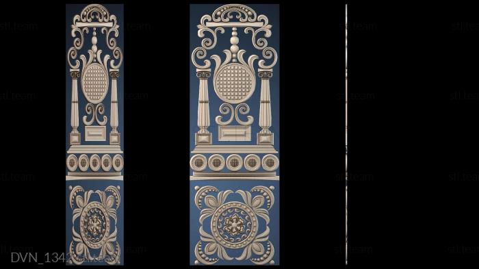 Дверные накладки DVN_1342