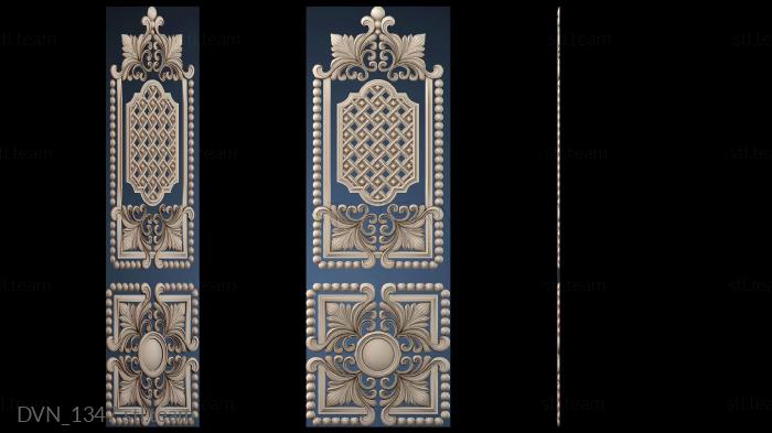 Дверные накладки DVN_1347