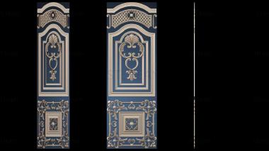 3D model DVERNA_NAKLADKA_1348 (STL)