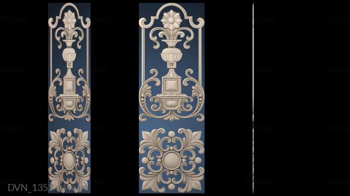 Дверные накладки DVN_1352