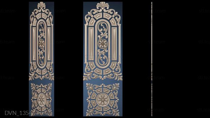 Дверные накладки DVN_1354