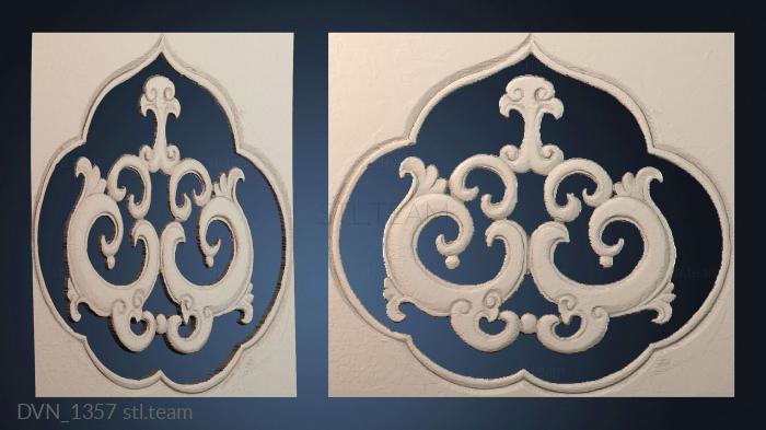 Дверные накладки DVN_1357