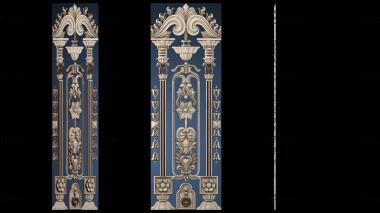 3D model DVERNA_NAKLADKA_1359 (STL)