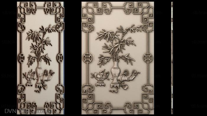 Дверные накладки DVN_1360