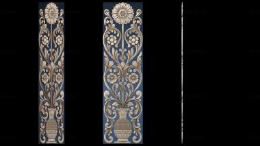 3D модель DVERNA_NAKLADKA_1368 (STL)