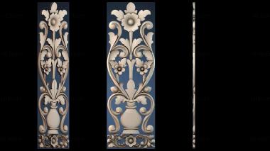 3D модель DVERNA_NAKLADKA_1369 (STL)