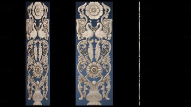 3D model DVERNA_NAKLADKA_1370 (STL)