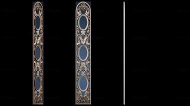 3D модель DVERNA_NAKLADKA_1378 (STL)