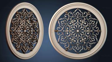 3D модель DVERNA_NAKLADKA_1388 (STL)